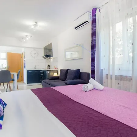 Apartment Seaside, Free Parking Šibenik Exterior foto