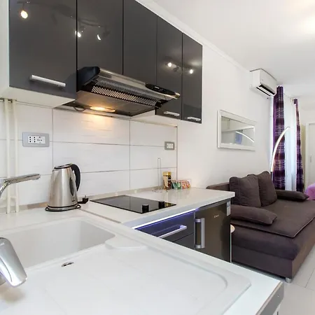 Apartment Seaside, Free Parking Šibenik Exterior foto