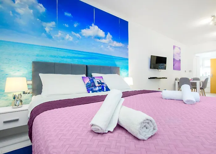 Apartment Seaside, Free Parking