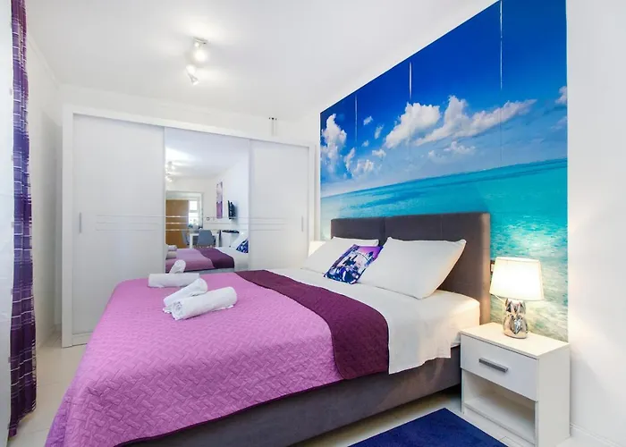 Apartment Seaside, Free Parking